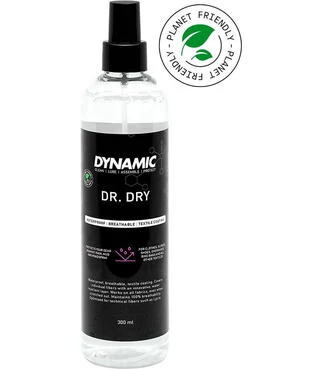 DYNAMIC BIKE CARE Dr. Dry Waterproof Spray 300ml Прозрачный