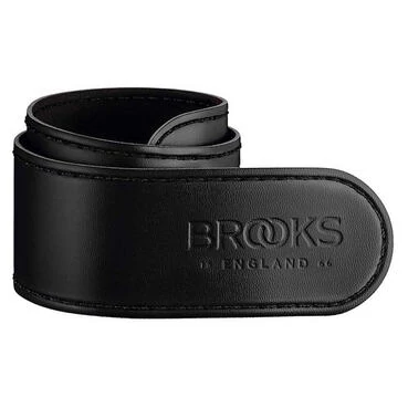 BROOKS ENGLAND Trauser Strap Черный