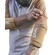 POC Joint VPD elbow guards Aragonite Brown