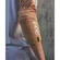 POC Joint VPD elbow guards Aragonite Brown