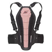 ZANDONA Hybrid Armour X6 back protector Розовый