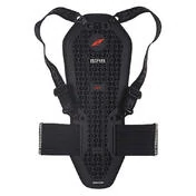 ZANDONA NetCube Pro X9 Junior back protector Черный