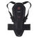 ZANDONA NetCube Pro X9 Junior back protector Черный