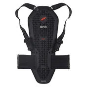 ZANDONA NetCube Pro X9 Junior back protector Черный