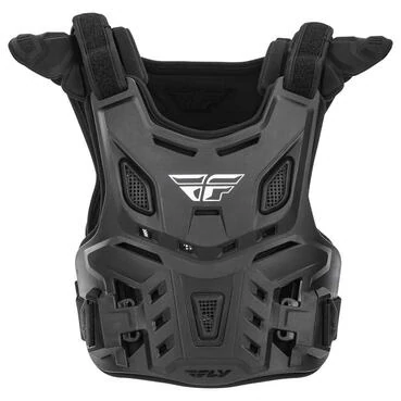 FLY RACING Revel Roost Protection Vest Белый