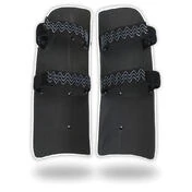UFO Winter Sports knee/shin guard Черный