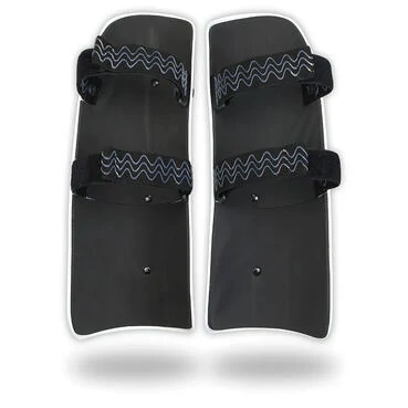 UFO Winter Sports knee/shin guard Черный