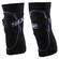 SIXS Pro Tech Kneepads Protections knee guards Черный