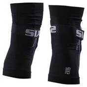 SIXS Pro Tech Kneepads Protections knee guards Черный