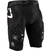 LEATT Impact 3DF 4.0 Protective Shorts Черно-белый