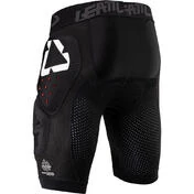 LEATT Impact 3DF 4.0 Protective Shorts Черно-белый