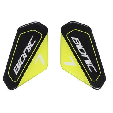 ALPINESTARS Bionic Knee Brace Padding knee guards Черный
