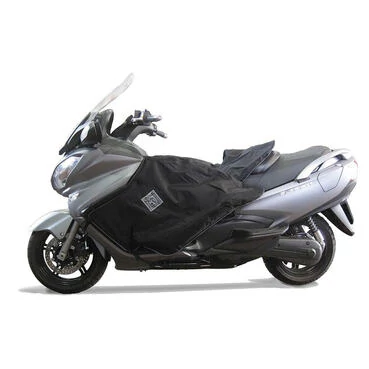 TUCANO URBANO Termoscud® Suzuki Burgman 650 apron Черный