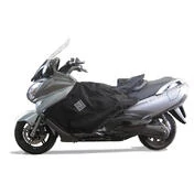 TUCANO URBANO Termoscud® Suzuki Burgman 650 apron Черный