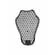 BERING Flex Alpha 2 back protector noir/noir