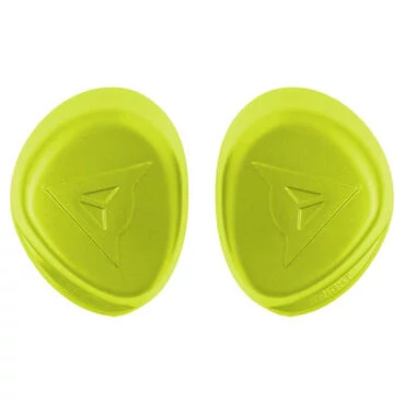 DAINESE Pista Slider Elbow Sliders fluo-yellow