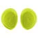 DAINESE Pista Slider Elbow Sliders fluo-yellow