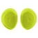 DAINESE Pista Slider Elbow Sliders fluo-yellow