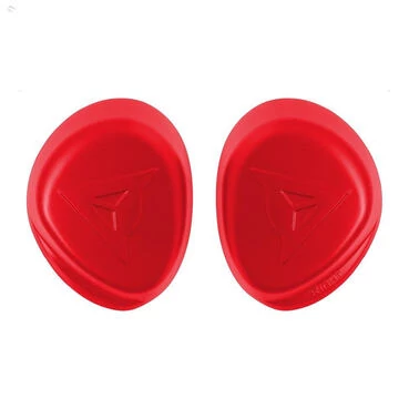 DAINESE Pista Slider Elbow Sliders fluo-red
