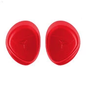DAINESE Pista Slider Elbow Sliders fluo-red