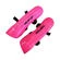 UFO Mixta shin guards Розовый