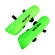 UFO Mixta shin guards Зеленый