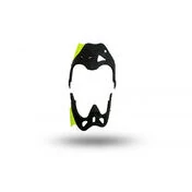 UFO Morpho Fit KR003 Left Frame knee guards Желтый
