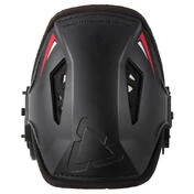 LEATT X-Frame Right knee guards Черный