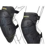 SPIDI K Net Protector knee guards Черный