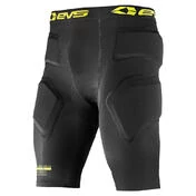 EVS SPORTS TUG Impact Shorts Protective Shorts Черный