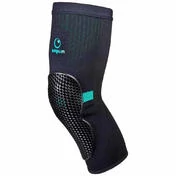 AMPLIFI MKX Knee/Shin Guard Black / Teal