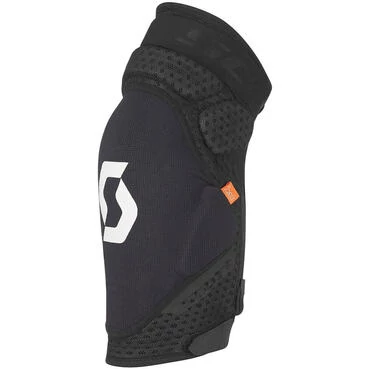SCOTT Grenade Evo Zip Knee Guards Черный