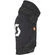 SCOTT Grenade Evo Zip Knee Guards Черный