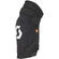 SCOTT Grenade Evo Zip Knee Guards Черный