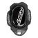 RST Factory Knee Sliders Черный