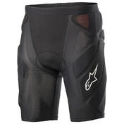 ALPINESTARS BICYCLE Vector Tech Protective Shorts Черный