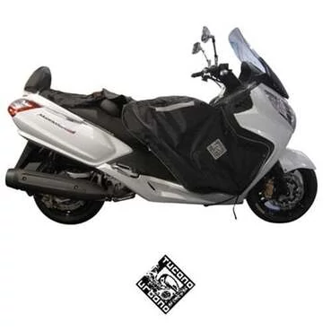 TUCANO URBANO Termoscud® apron Черный