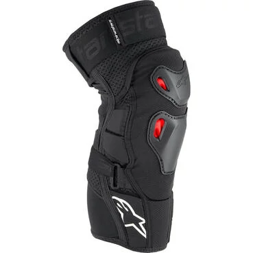 ALPINESTARS Bionic Pro Plasma knee guards Черный