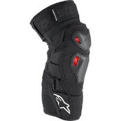 ALPINESTARS Bionic Pro Plasma knee guards Черный