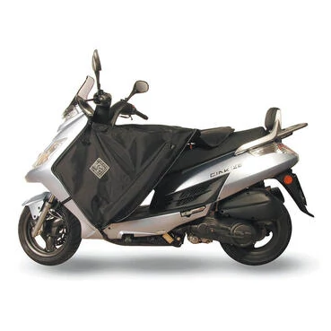 TUCANO URBANO Termoscud® Kymco Dynk 50 06 apron Черный