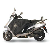 TUCANO URBANO Termoscud® Kymco Dynk 50 06 apron Черный