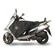 TUCANO URBANO Termoscud® Kymco Dynk 50 06 apron Черный