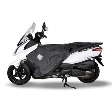 TUCANO URBANO Termoscud® Kymco Downtown 200 apron Черный