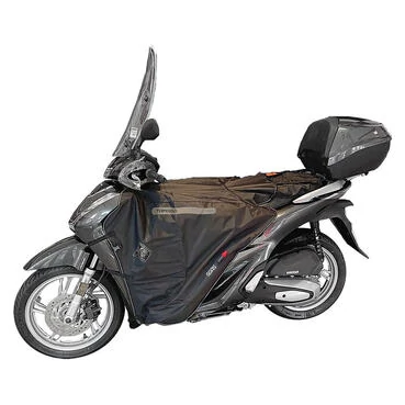 TUCANO URBANO Termoscud® Honda SH 125 20 apron Черный
