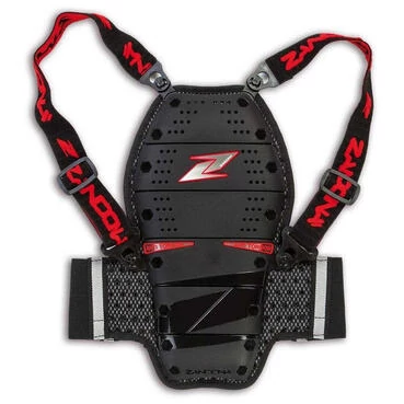 ZANDONA Spine Kid X6 Back Protector Черный