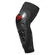 DAINESE OUTLET MX1 elbow guards Ebony / Black
