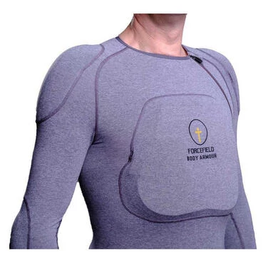 FORCEFIELD Gtech long sleeve protection T-shirt Серый