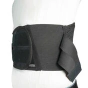 TJ MARVIN Cintura Lombare Probelt A31 Kidney Belt Черный