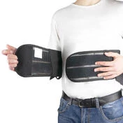 TJ MARVIN Cintura Lombare Probelt A31 Kidney Belt Черный