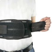 TJ MARVIN Cintura Lombare Probelt A31 Kidney Belt Черный